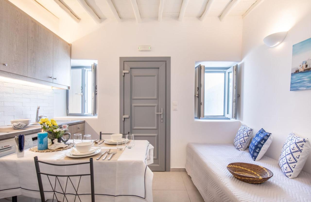 Apartment Sole Blu One *