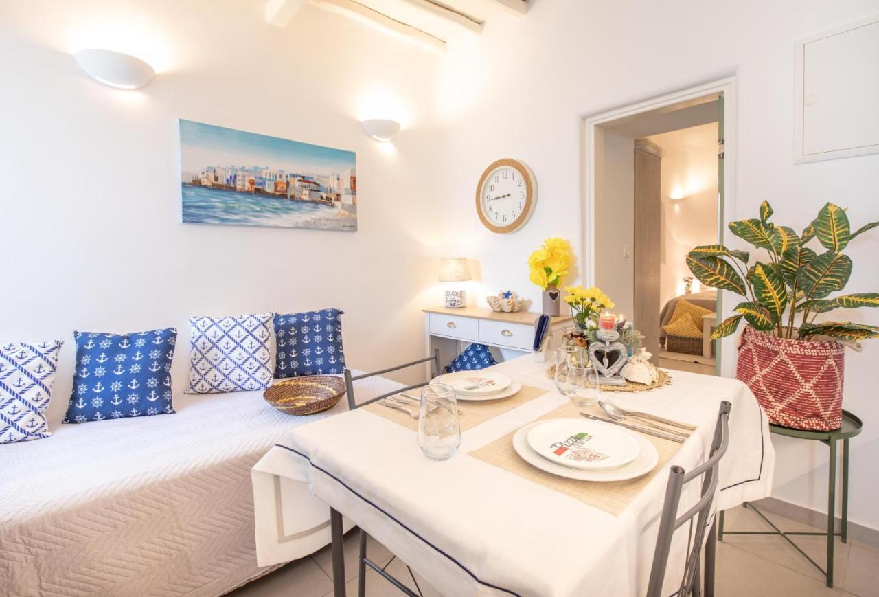 Apartment Sole Blu One Mykonos Town