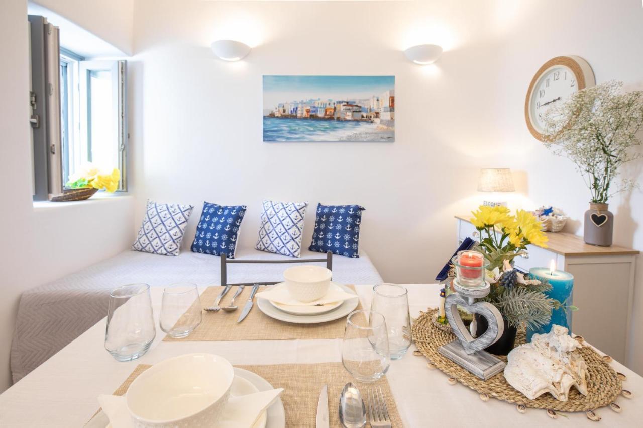 Apartment Sole Blu One