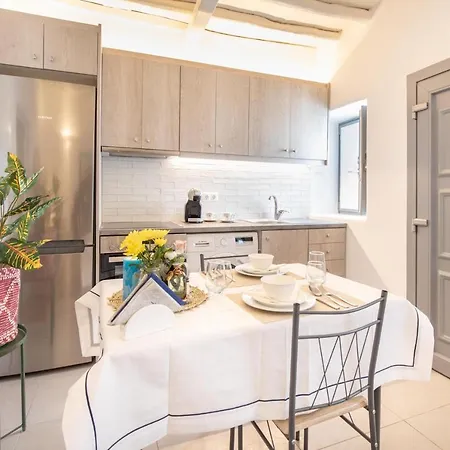 Sole Blu Mykonos Town Apartment One Exterior photo