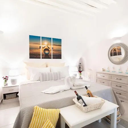 Sole Blu Mykonos Town Apartment One Exterior photo