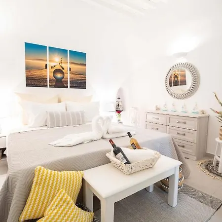 Sole Blu Mykonos Town Apartment One Exterior photo