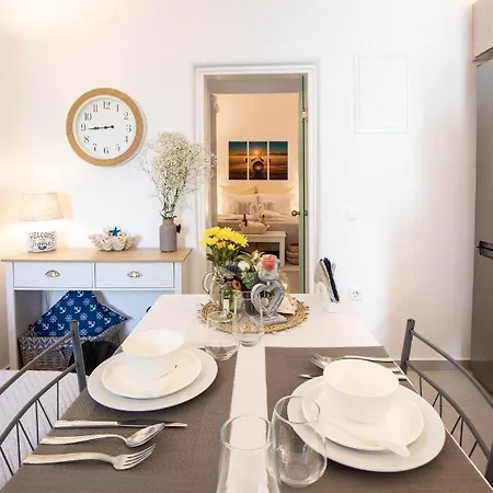 Sole Blu Mykonos Town Apartment One Exterior photo